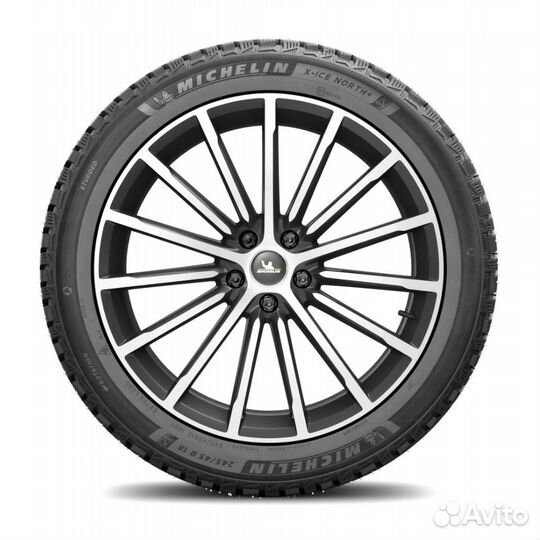 Michelin X-Ice North 4 295/30 R20 101H