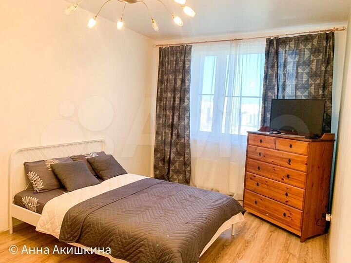 1-к. квартира, 40 м², 17/17 эт.