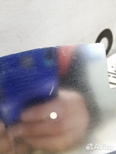 Накладка двери передняя правая Mercedes W216