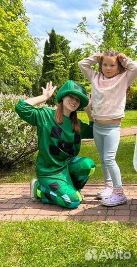 Аниматоры на день рождения