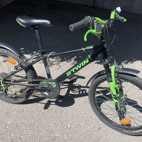 Velo decathlon racing boy 500 sale