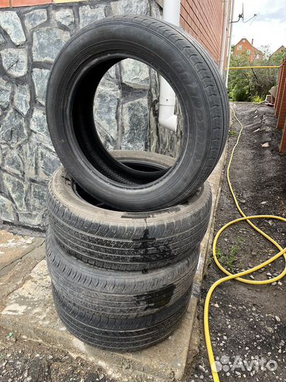 Dunlop Grandtrek AT1 235/55 R18 100