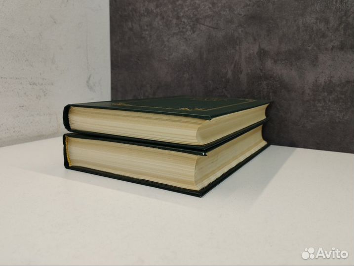 А.А. Фет. Сочинения в 2х томах