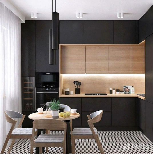 Кухня на заказ в рассрочку