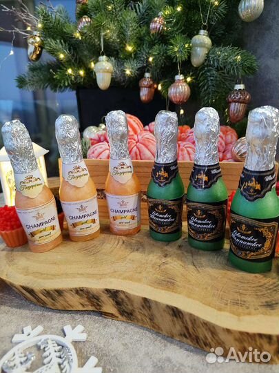 Мыльные вкусняшки ароматное мыло ручной работы