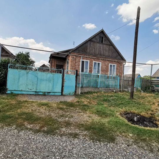 Дом 51,7 м² на участке 5 сот.