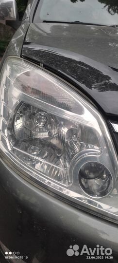 Фары передние Hover H2