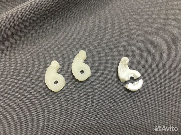 Рычаг замка багажника Mitsubishi 2 шт. Нейлон