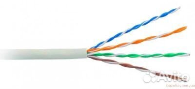 Витая пара омедненный UTP