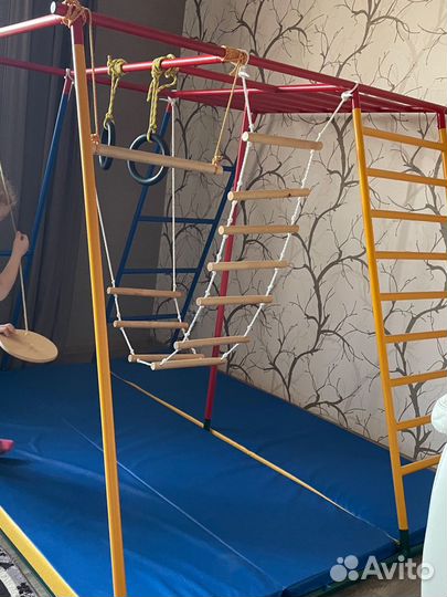 Спортивный комплекс ранний старт люкс