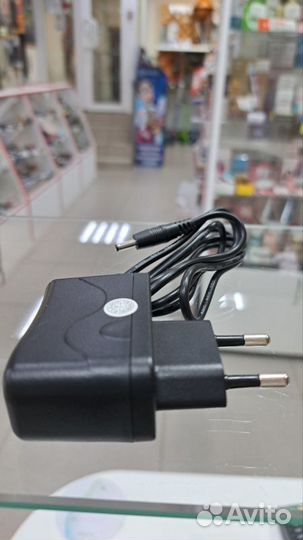 Блок питания к приставке 16bit/8bit 5V (no box)