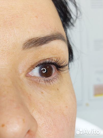 Наращивание ресниц Пушкин