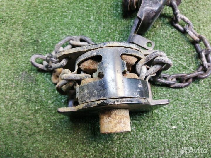 Деталь Toyota Land Cruiser Prado KDJ150 1kdftv