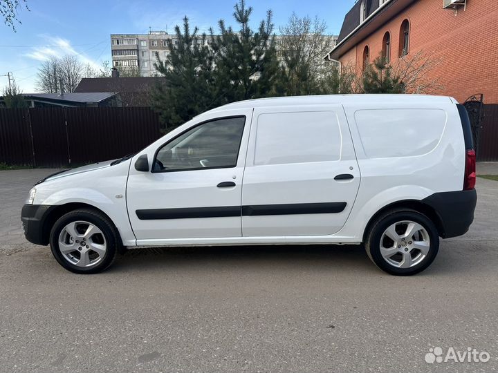 LADA Largus 1.6 МТ, 2018, 165 000 км