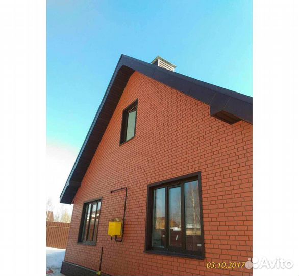 Фасадная панель Клинкерный кирпич Керамический