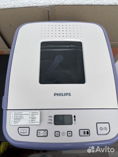 Хлебопечка