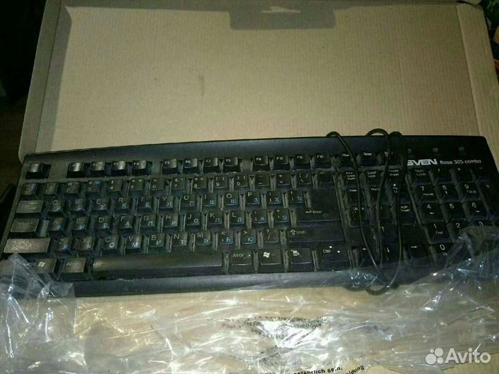 Клавиатура sven