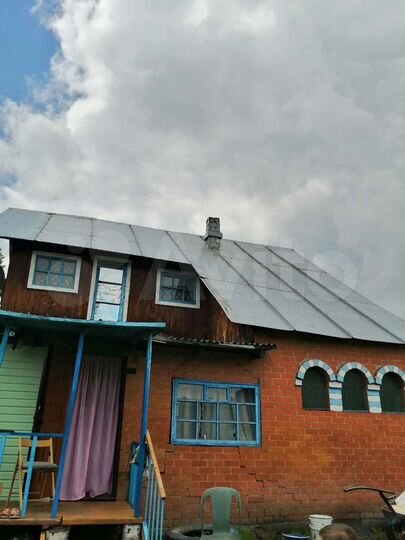 Дом 60 м² на участке 12 сот.