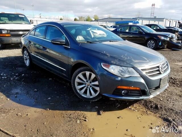 Разбор на запчасти Volkswagen Passat CC