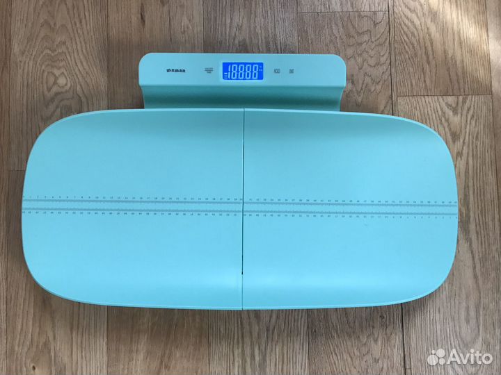 Электронные весы 2 в1