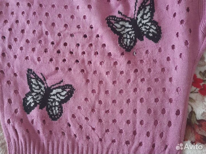 Безрукавка женская,50,52