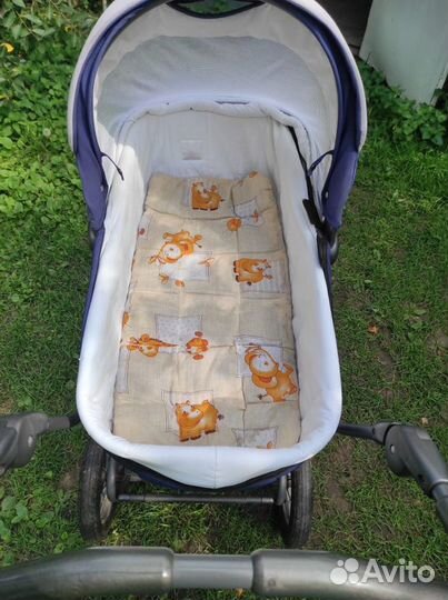 Коляска люлька inglesina