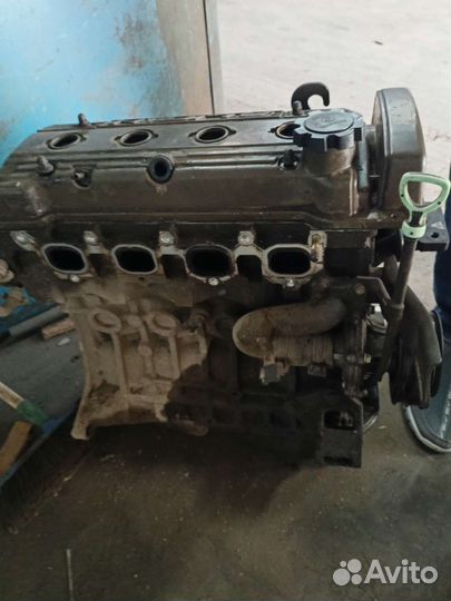 Двигатель lifan solano 1.6