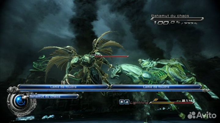Final Fantasy xiii-2 (Xbox 360) б\у, Полностью Анг