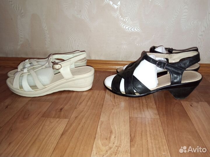 Босоножки женские