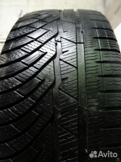 Michelin Pilot Alpin PA4 225/55 R18