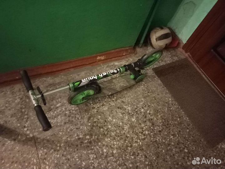 Самокат детский,складной