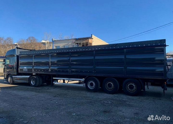 Полог на камаз