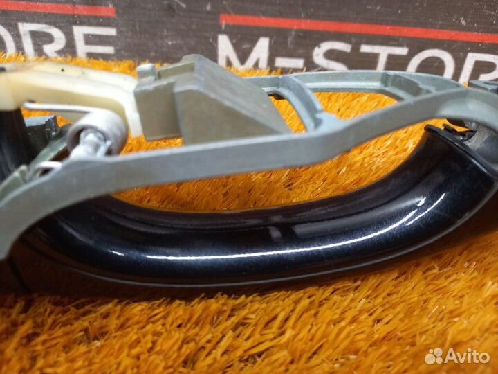 Ручка двери внешняя задняя левая Volkswagen