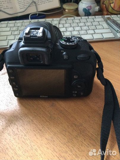Фотоаппарат nikon d3400