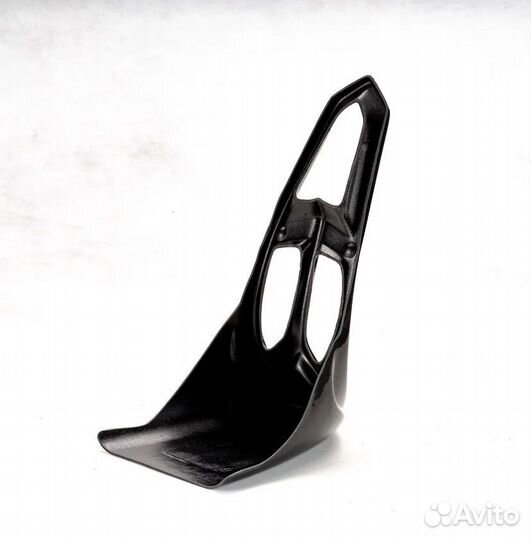 Плуг средний Yamaha warrior Rider