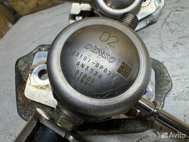 Тнвд 231010P020 lexus RC 3.5 Бензин