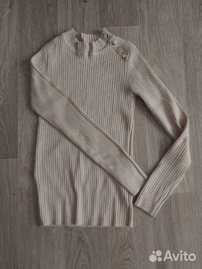 Кофта из ткани лапша