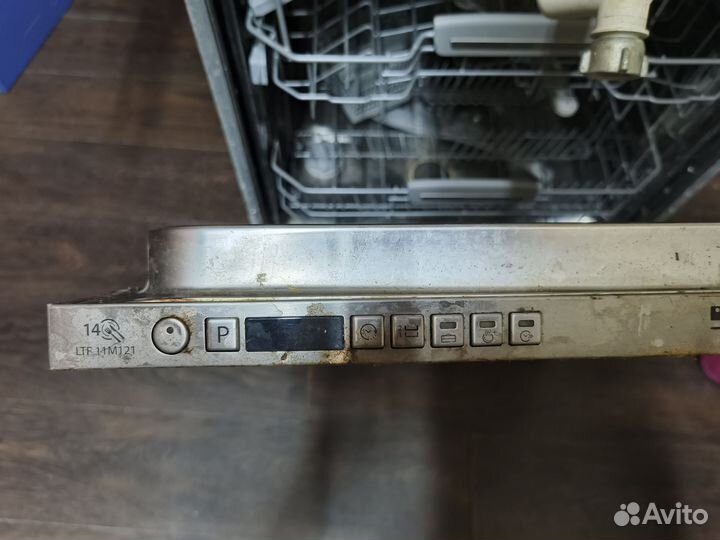 Посудомоечная машина Ariston бу