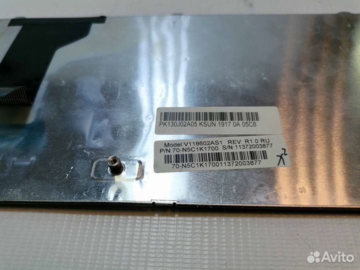 Клавиатура для Asus K53Br