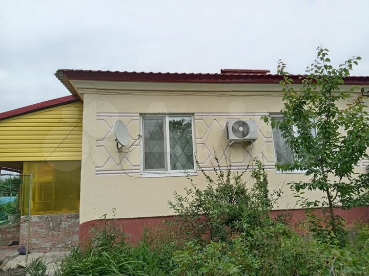 Дом 64 м² на участке 13 сот.