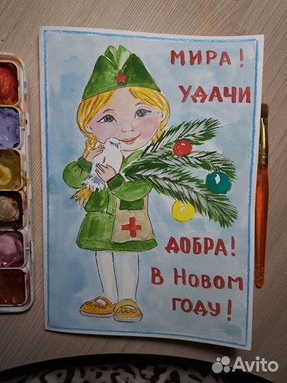 Поделка Рисунок 8 марта пожарные мчс на любую тему