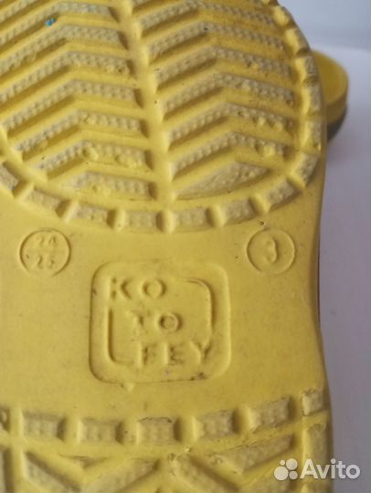 Crocs сабо детские 24/25