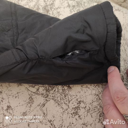Куртка зимняя