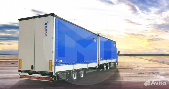 Тент на грузовик от производителя