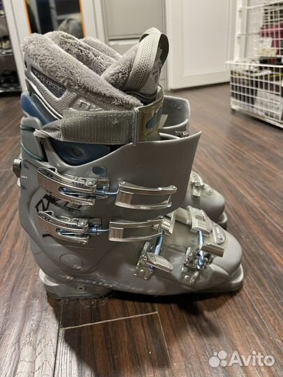 Горные лыжи Head cool thang (набор)