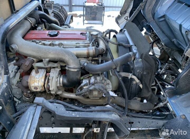 Hino 300 (Dutro), 2005