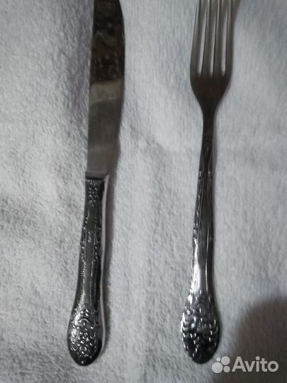 Столовый набор СССР