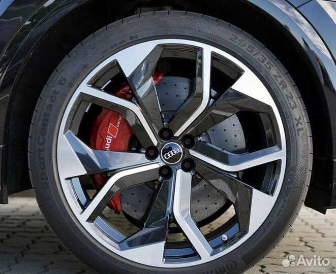 Кованые диски R23 Audi в стиле RS Q8