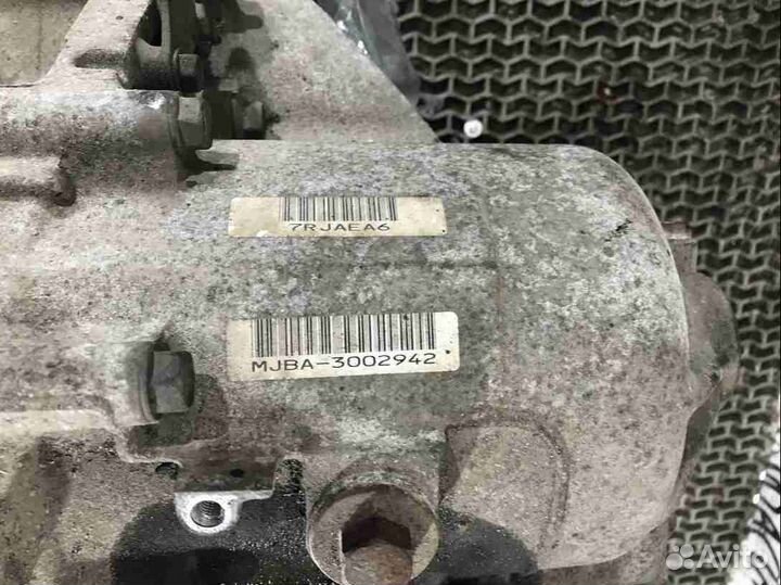 Кпп автоматическая (АКПП) Honda Legend mjba