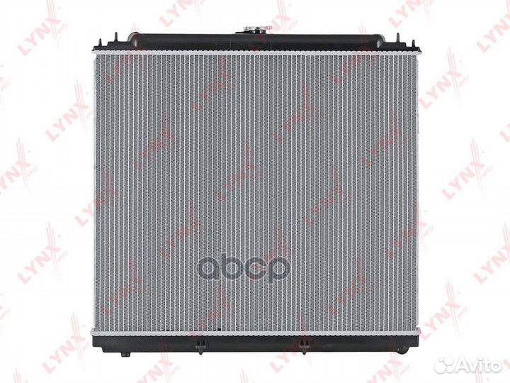 Радиатор системы охлаждения RB1800 lynxauto